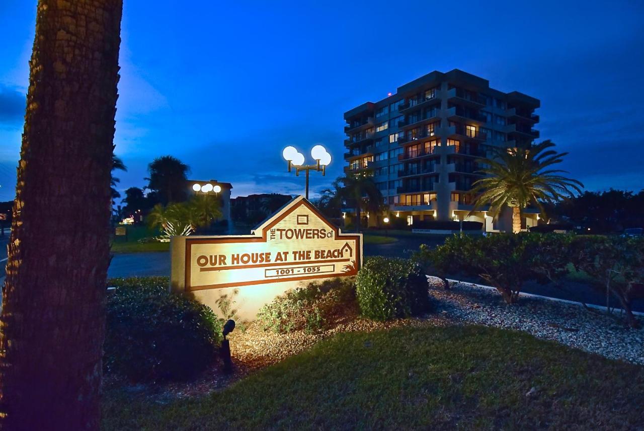 Our House At The Beach; By Beachside Management Siesta Key Exterior photo